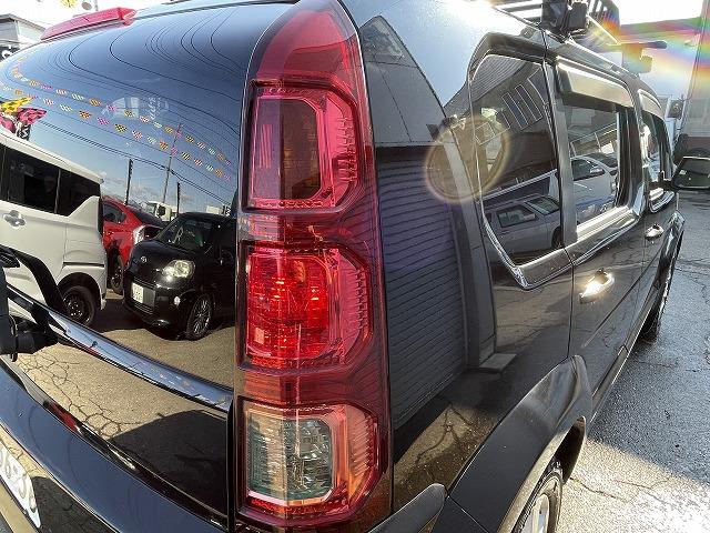 クロスロード ＨＤＤナビエディション　社外ナビ・Ｂカメラ　ルーフキャリア　ＭＴタイヤ　４ＷＤ　７人乗り　純正ＡＷ　ＡＢＳ　横滑り防止装置　盗難防止装置（24枚目）