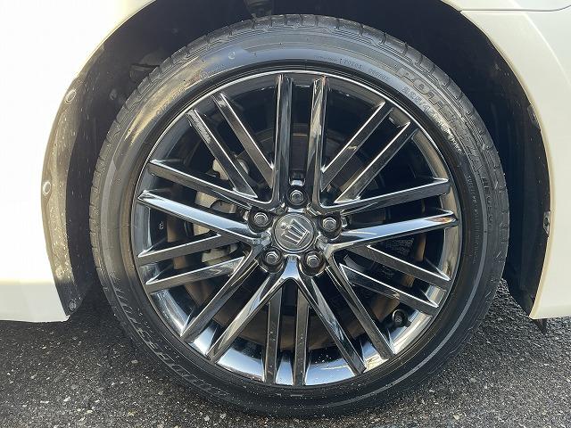 クラウン アスリートＳ　純正ナビ・ＴＶ・Ｂカメラ　パワーシート　ＥＴＣ　純正ＡＷ　サンルーフ　クルーズコントロール　ＡＢＳ　スマートキー　ＭＴモード付（8枚目）