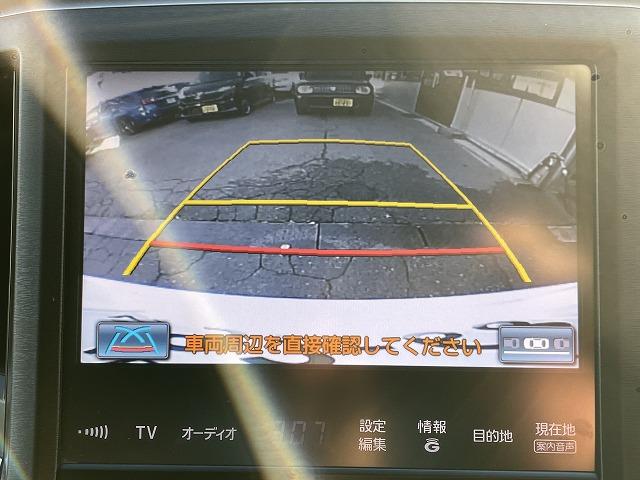 クラウン アスリートＳ　純正ナビ・ＴＶ・Ｂカメラ　パワーシート　ＥＴＣ　純正ＡＷ　サンルーフ　クルーズコントロール　ＡＢＳ　スマートキー　ＭＴモード付（12枚目）