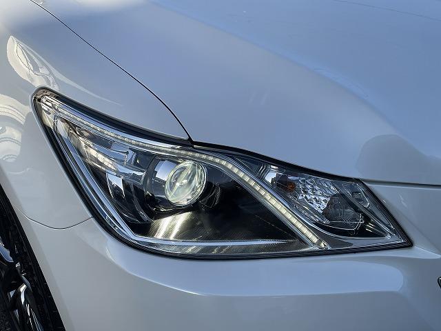 クラウン アスリートＳ　純正ナビ・ＴＶ・Ｂカメラ　パワーシート　ＥＴＣ　純正ＡＷ　サンルーフ　クルーズコントロール　ＡＢＳ　スマートキー　ＭＴモード付（26枚目）