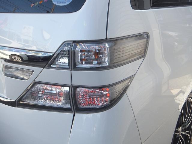 2.4Z 社外19インチアルミ 車高調 純正ナビ TV バックカメラ ドライブレコーダー フリップダウンモニター(29枚目)