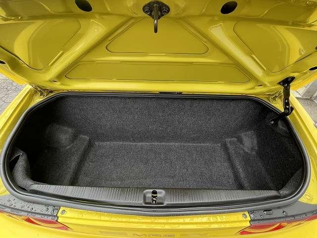 ＭＲ２ Ｇリミテッド　ＡＴ車　純正アルミ　フジツボマフラー　社外オーディオ　ＥＴＣ　オープン　パワーステアリング　運転席エアバッグ　助手席エアバッグ（19枚目）