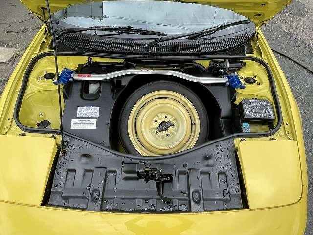ＭＲ２ Ｇリミテッド　ＡＴ車　純正アルミ　フジツボマフラー　社外オーディオ　ＥＴＣ　オープン　パワーステアリング　運転席エアバッグ　助手席エアバッグ（20枚目）