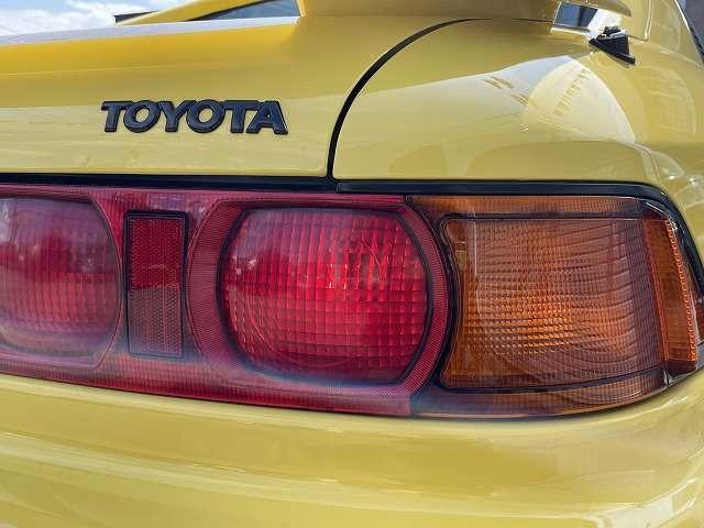 ＭＲ２ Ｇリミテッド　ＡＴ車　純正アルミ　フジツボマフラー　社外オーディオ　ＥＴＣ　オープン　パワーステアリング　運転席エアバッグ　助手席エアバッグ（23枚目）