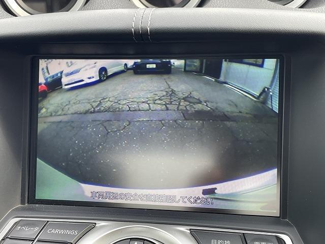 フェアレディＺ ベースグレード　純正ナビ・ＴＶ・Ｂカメラ　純正ＡＷ　社外マフラー　ＥＴＣ　スマートキー　キーレス　ＨＩＤ　盗難防止システム　衝突安全ボディ（12枚目）