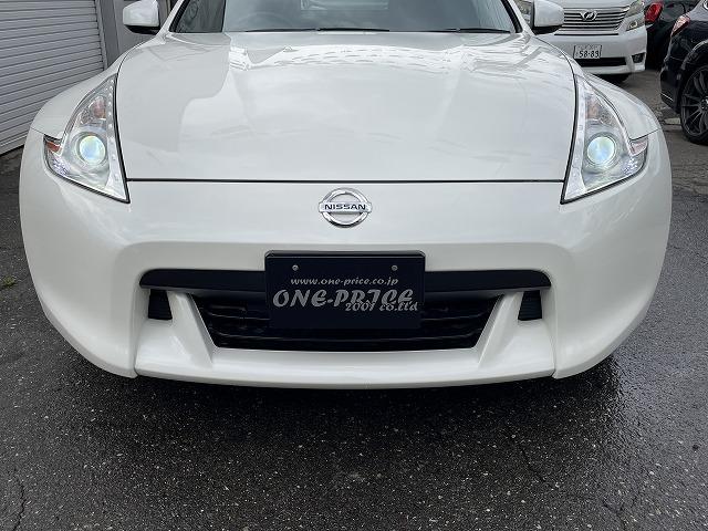 フェアレディＺ ベースグレード　純正ナビ・ＴＶ・Ｂカメラ　純正ＡＷ　社外マフラー　ＥＴＣ　スマートキー　キーレス　ＨＩＤ　盗難防止システム　衝突安全ボディ（22枚目）