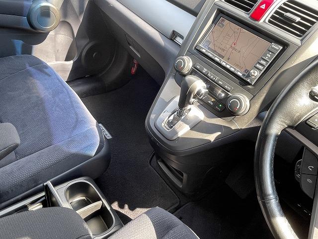 ホンダ CR－V ZX HDDナビスマートエディション 純正ナビ