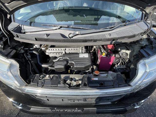 タント カスタムX トップエディションSA 純正ナビ・TV・Bカメラ 左側パワースライドドア フリップダウンモニター プッシュスタート スマートキー シートヒーター 4WD アイドリングストップ レーンキープアシスト(23枚目)