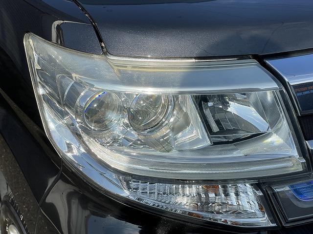 タント カスタムX トップエディションSA 純正ナビ・TV・Bカメラ 左側パワースライドドア フリップダウンモニター プッシュスタート スマートキー シートヒーター 4WD アイドリングストップ レーンキープアシスト(25枚目)