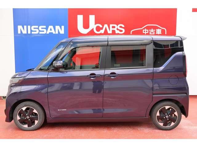 日産 ルークス