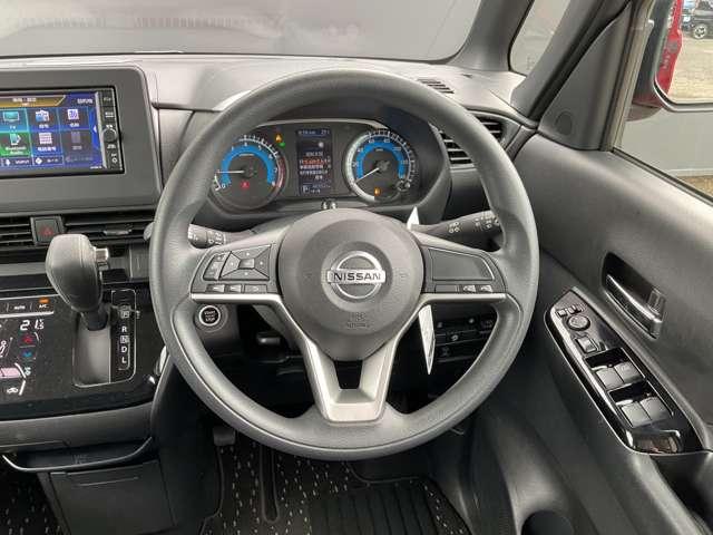 ルークス 660 ハイウェイスターX 純正ナビ ドラレコ 片側電動スライドドア(21枚目)