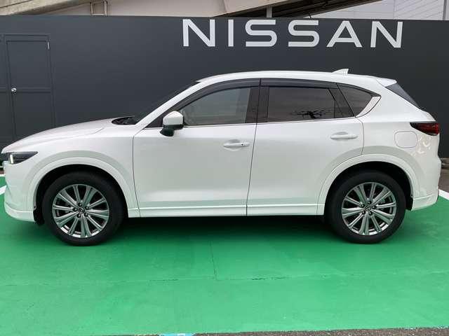 ＣＸ－５ ２．２　ＸＤ　エクスクルーシブ　モード　ディーゼルターボ　４ＷＤ　純正ナビ　クルコン　サンルーフ　ＥＴＣ（12枚目）