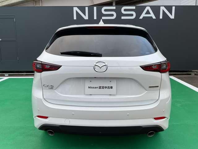 ＣＸ－５ ２．２　ＸＤ　エクスクルーシブ　モード　ディーゼルターボ　４ＷＤ　純正ナビ　クルコン　サンルーフ　ＥＴＣ（15枚目）