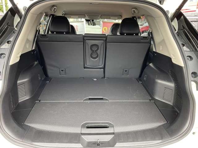 エクストレイル ２．０　２０Ｘｉ　２列車　４ＷＤ　９インチ純正ナビ　プロパイ　ＥＴＣ（12枚目）