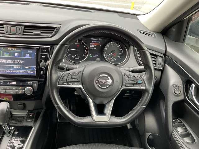 エクストレイル ２．０　２０Ｘｉ　２列車　４ＷＤ　９インチ純正ナビ　プロパイ　ＥＴＣ（15枚目）