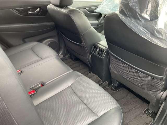 エクストレイル 2.0 20Xi 2列車 4WD 9インチ純正ナビ プロパイ ETC(23枚目)