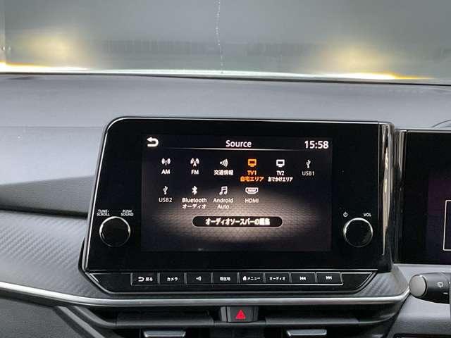 ノート １．２　Ｘ　ＦＯＵＲ　４ＷＤ　９インチ純正ナビ　プロパイ　ドラレコ（2枚目）