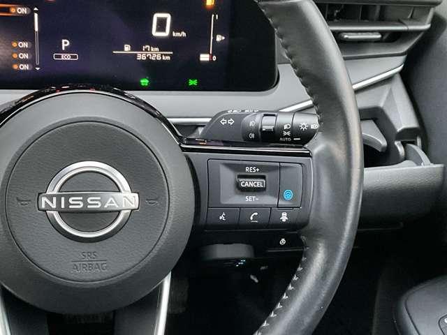 ノート １．２　Ｘ　ＦＯＵＲ　４ＷＤ　９インチ純正ナビ　プロパイ　ドラレコ（5枚目）