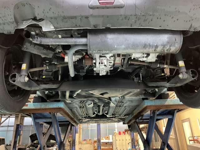 ノート １．２　Ｘ　ＦＯＵＲ　４ＷＤ　９インチ純正ナビ　プロパイ　ドラレコ（10枚目）