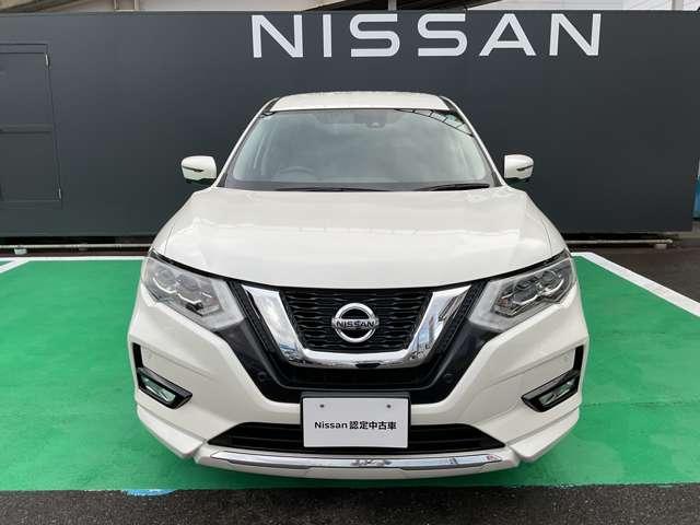 エクストレイル ２．０　２０Ｘ　２列車　４ＷＤ　７インチ純正ナビ　プロパイ　リモスタ（12枚目）