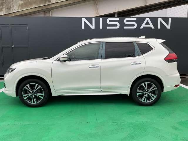 エクストレイル ２．０　２０Ｘ　２列車　４ＷＤ　７インチ純正ナビ　プロパイ　リモスタ（14枚目）