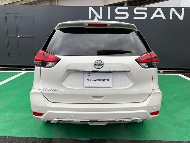 エクストレイル ２．０　２０Ｘ　２列車　４ＷＤ　７インチ純正ナビ　プロパイ　リモスタ（17枚目）