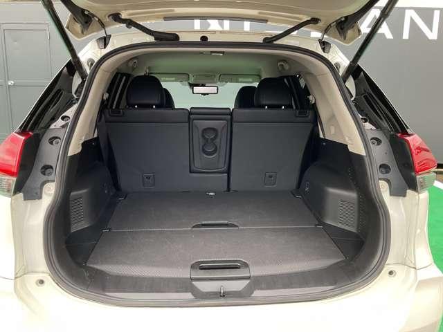 エクストレイル ２．０　２０Ｘ　２列車　４ＷＤ　７インチ純正ナビ　プロパイ　リモスタ（18枚目）