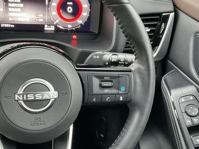 エクストレイル １．５　Ｘ　ｅ－４ＯＲＣＥ　４ＷＤ　純正ナビ　プロパイ　ドラレコ　ＥＴＣ（5枚目）