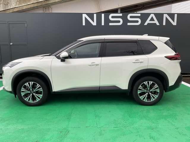 エクストレイル １．５　Ｘ　ｅ－４ＯＲＣＥ　４ＷＤ　純正ナビ　プロパイ　ドラレコ　ＥＴＣ（13枚目）