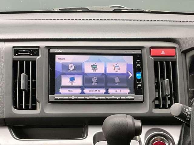 Ｎ－ＷＧＮカスタム ６６０　カスタムＧ　４ＷＤ　７インチ純正ナビ　バックカメラ　ＥＴＣ（2枚目）