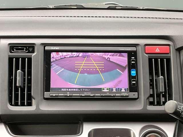 Ｎ－ＷＧＮカスタム ６６０　カスタムＧ　４ＷＤ　７インチ純正ナビ　バックカメラ　ＥＴＣ（3枚目）