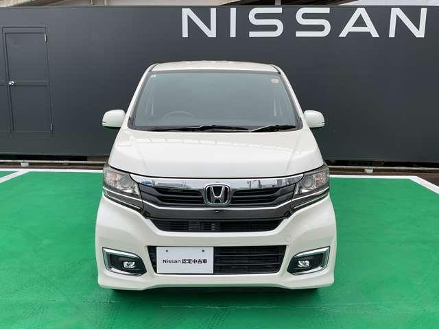 Ｎ－ＷＧＮカスタム ６６０　カスタムＧ　４ＷＤ　７インチ純正ナビ　バックカメラ　ＥＴＣ（6枚目）