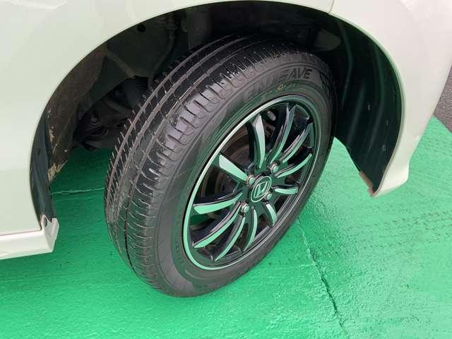 Ｎ－ＷＧＮカスタム ６６０　カスタムＧ　４ＷＤ　７インチ純正ナビ　バックカメラ　ＥＴＣ（7枚目）