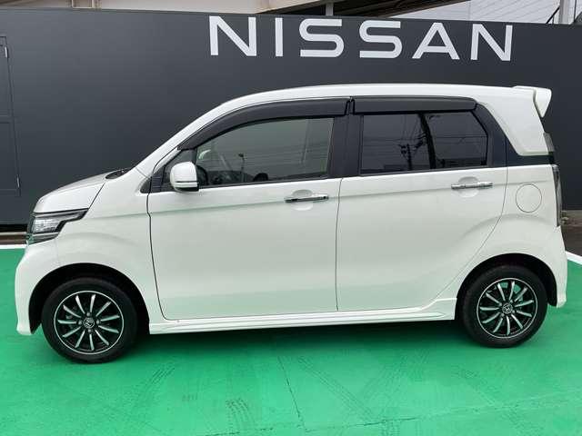 Ｎ－ＷＧＮカスタム ６６０　カスタムＧ　４ＷＤ　７インチ純正ナビ　バックカメラ　ＥＴＣ（9枚目）