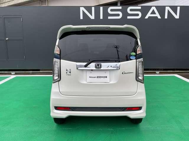 Ｎ－ＷＧＮカスタム ６６０　カスタムＧ　４ＷＤ　７インチ純正ナビ　バックカメラ　ＥＴＣ（11枚目）