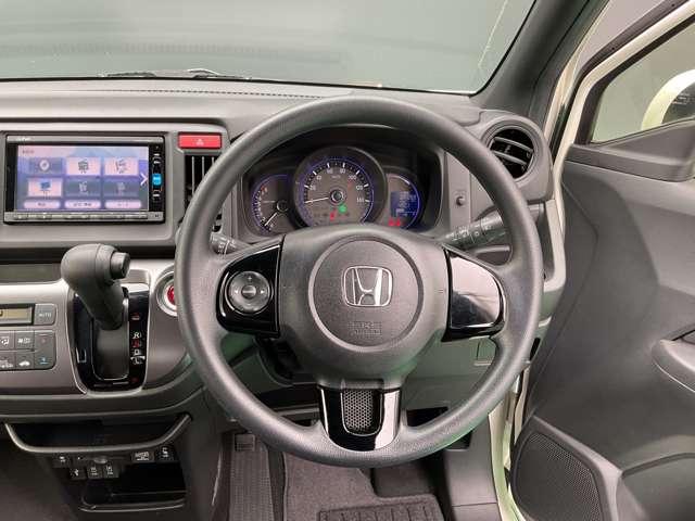 Ｎ－ＷＧＮカスタム ６６０　カスタムＧ　４ＷＤ　７インチ純正ナビ　バックカメラ　ＥＴＣ（18枚目）