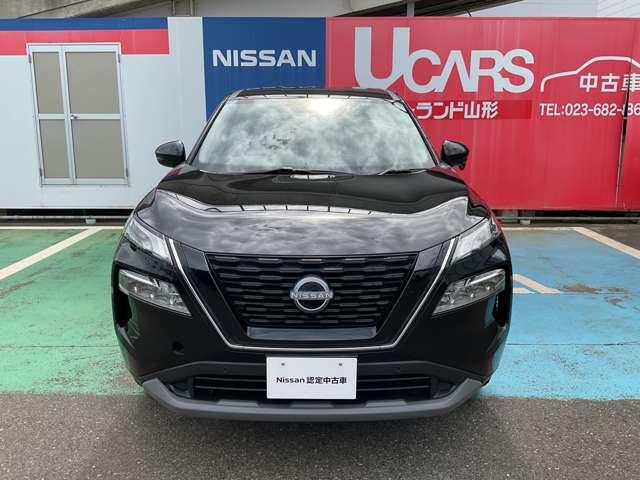 エクストレイル １．５　Ｘ　ｅ－４ＯＲＣＥ　４ＷＤ　９インチ純正ナビ　プロパイ　ＥＴＣ（6枚目）