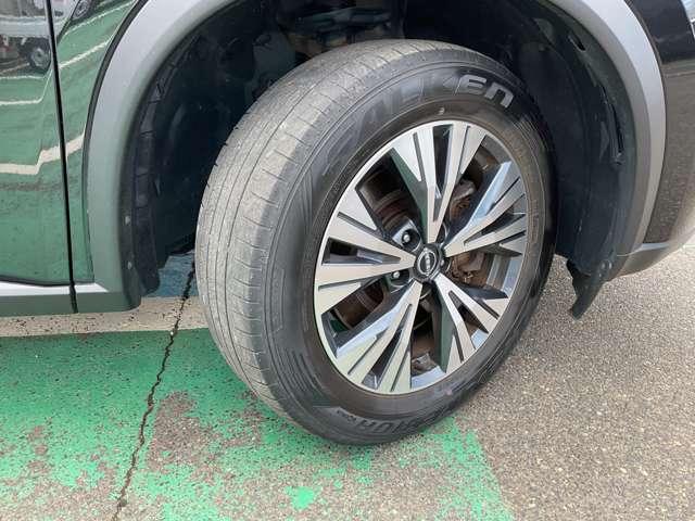 エクストレイル １．５　Ｘ　ｅ－４ＯＲＣＥ　４ＷＤ　９インチ純正ナビ　プロパイ　ＥＴＣ（7枚目）