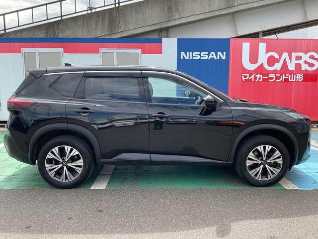 エクストレイル １．５　Ｘ　ｅ－４ＯＲＣＥ　４ＷＤ　９インチ純正ナビ　プロパイ　ＥＴＣ（10枚目）