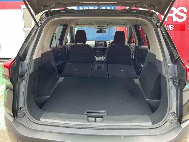 エクストレイル １．５　Ｘ　ｅ－４ＯＲＣＥ　４ＷＤ　９インチ純正ナビ　プロパイ　ＥＴＣ（13枚目）