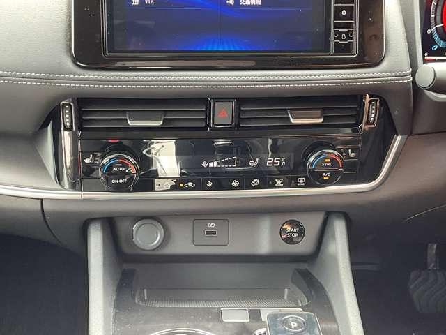 エクストレイル １．５　Ｘ　ｅ－４ＯＲＣＥ　４ＷＤ　９インチ純正ナビ　プロパイ　ＥＴＣ（15枚目）