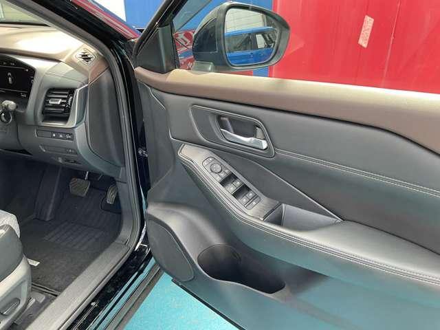 エクストレイル １．５　Ｘ　ｅ－４ＯＲＣＥ　４ＷＤ　９インチ純正ナビ　プロパイ　ＥＴＣ（21枚目）