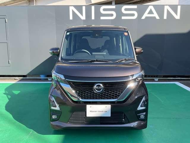 ルークス ６６０　ハイウェイスターＧターボ　プロパイロット　エディション　４ＷＤ　純正ディスプレイオーディオ　電動スライド（10枚目）