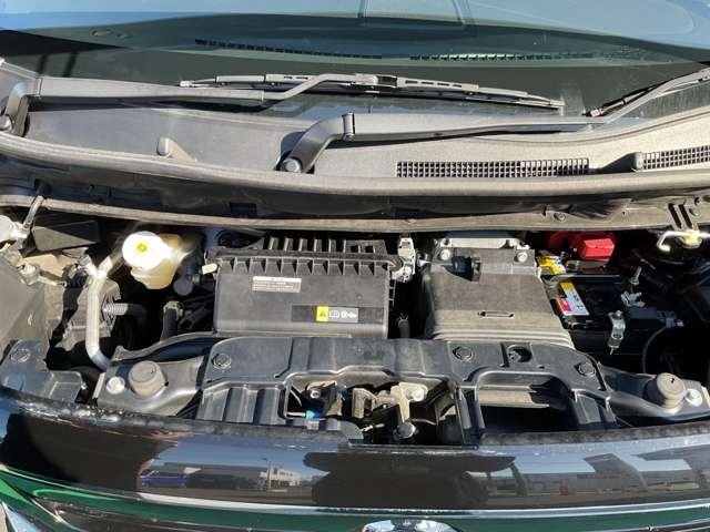 ルークス ６６０　ハイウェイスターＧターボ　プロパイロット　エディション　４ＷＤ　純正ディスプレイオーディオ　電動スライド（12枚目）