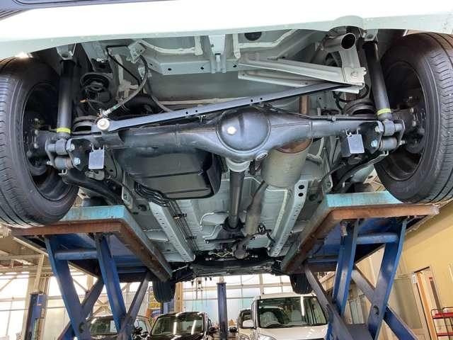 デイズ ６６０　Ｓ　４ＷＤ　９インチ純正ナビ　バックカメラ　ＵＳＢ（6枚目）
