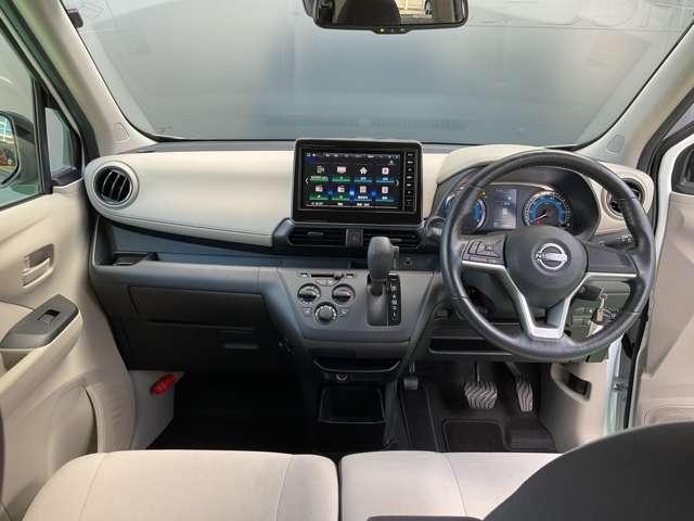 デイズ ６６０　Ｓ　４ＷＤ　９インチ純正ナビ　バックカメラ　ＵＳＢ（17枚目）