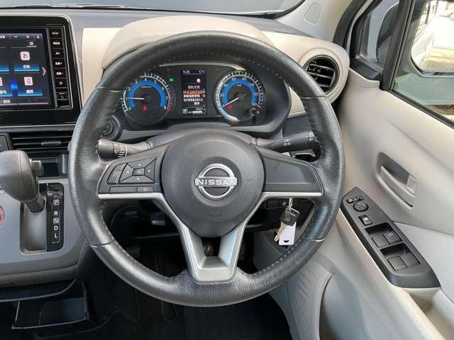 デイズ ６６０　Ｓ　４ＷＤ　９インチ純正ナビ　バックカメラ　ＵＳＢ（18枚目）