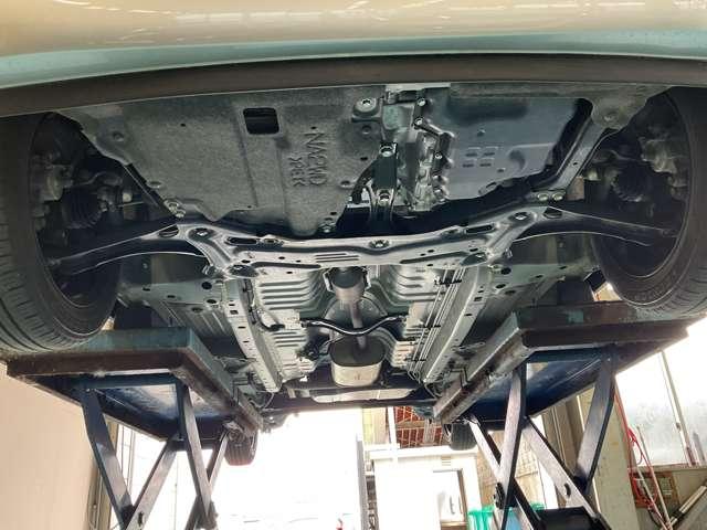 ルークス ６６０　Ｘ　９インチ純正ナビ　片側電動スライドドア（5枚目）