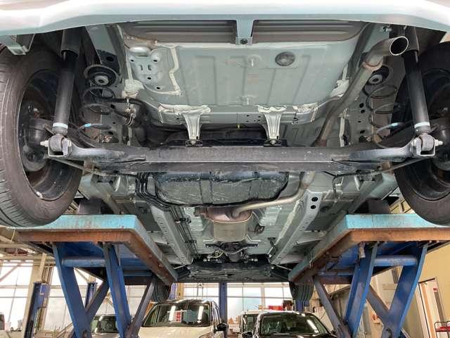 ルークス ６６０　Ｘ　９インチ純正ナビ　片側電動スライドドア（6枚目）