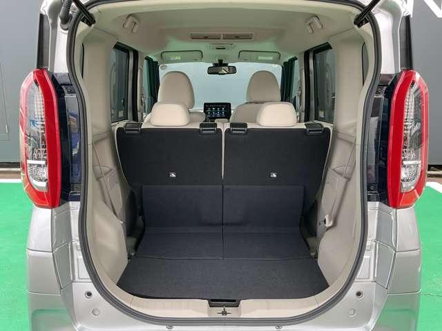 ルークス ６６０　Ｘ　９インチ純正ナビ　片側電動スライドドア（13枚目）